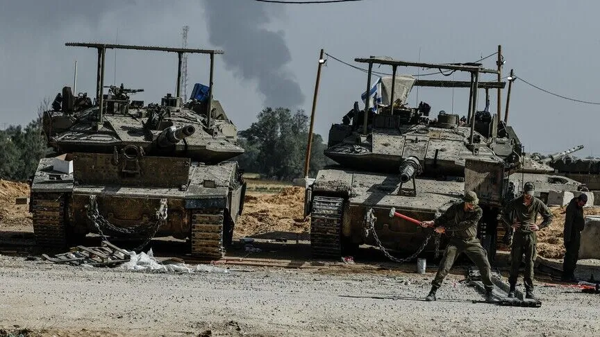 Conditional Compliance: Hamas Versus Isreali