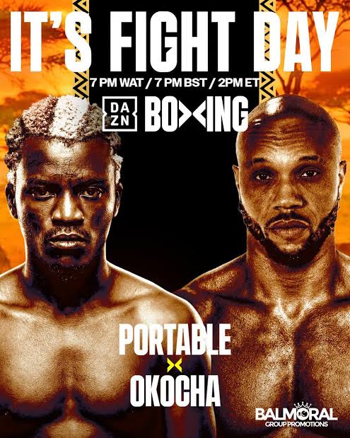 Charles Okocha Defeats Portable by Disqualification at Chaos in the Ring Rematch