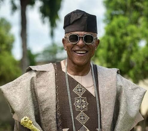 Farooq Oreagba’s Honest Reflection on Wealth on MENtality with Ebuka.