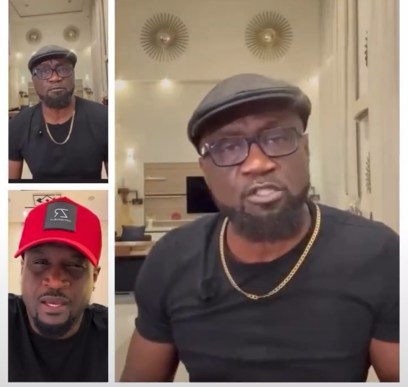 Music Executive Jude Okoye Brands Mr P a Liar