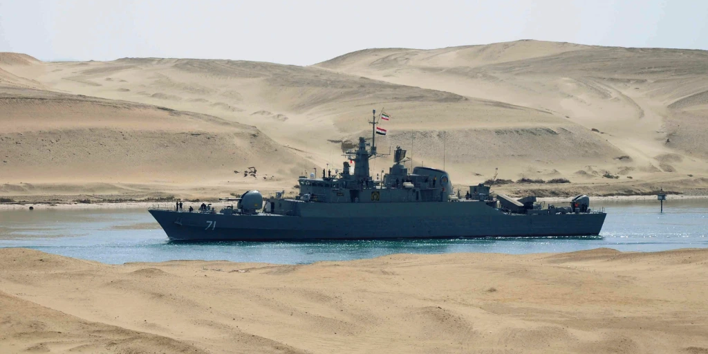  Enforcing the Chokepoint: Tehran Asserts Strict Operational Control.