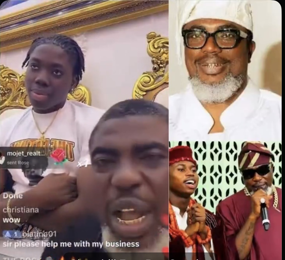 Mogul King Ochacho Gifts Peller and Jarvis ₦400 Million Mansion as Wedding Present