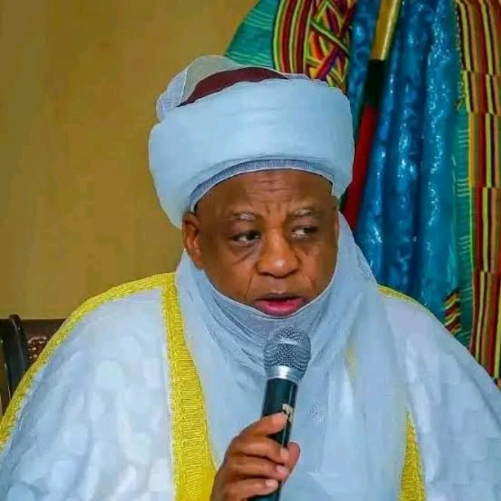 Sultan Denies Backing Tinubu's 2027 Re-election