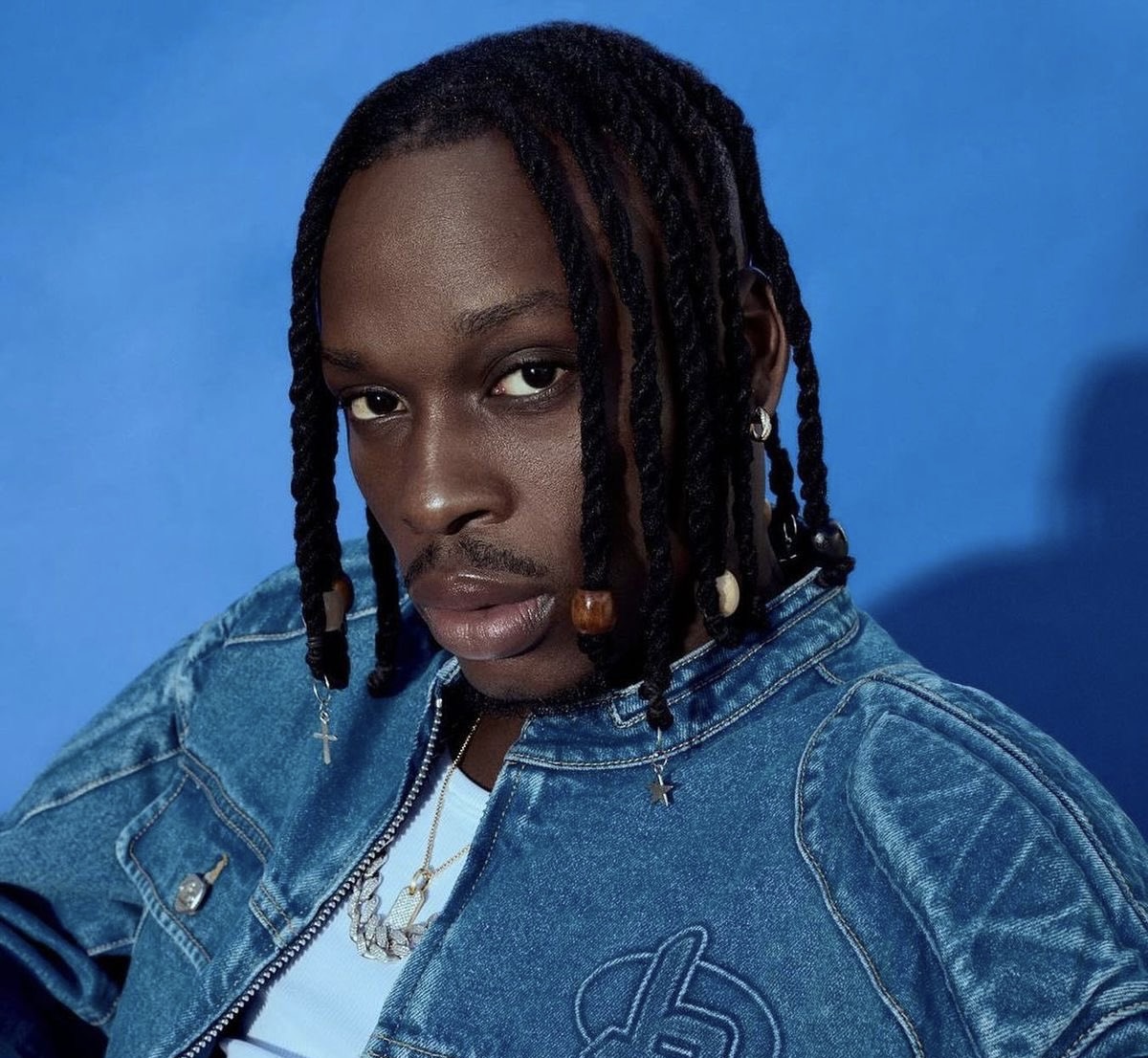 Fireboy DML Clears the Air: “I’m Not Gay”