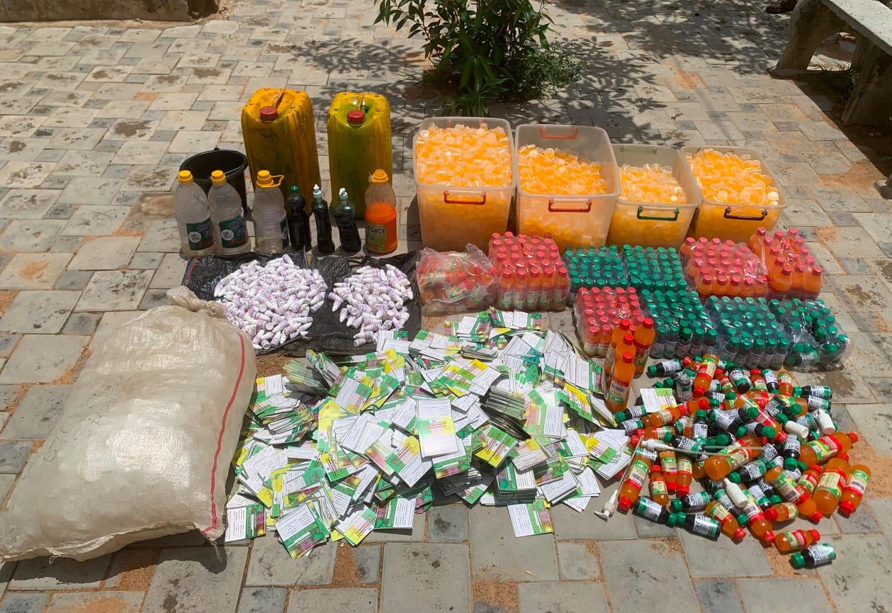 Police Arrest Five Over Unauthorised Drug Outreach in Kano