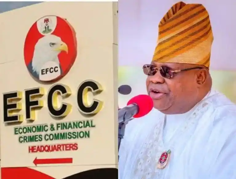EFCC Freezes Osun Salary Account 10 Days to Poll