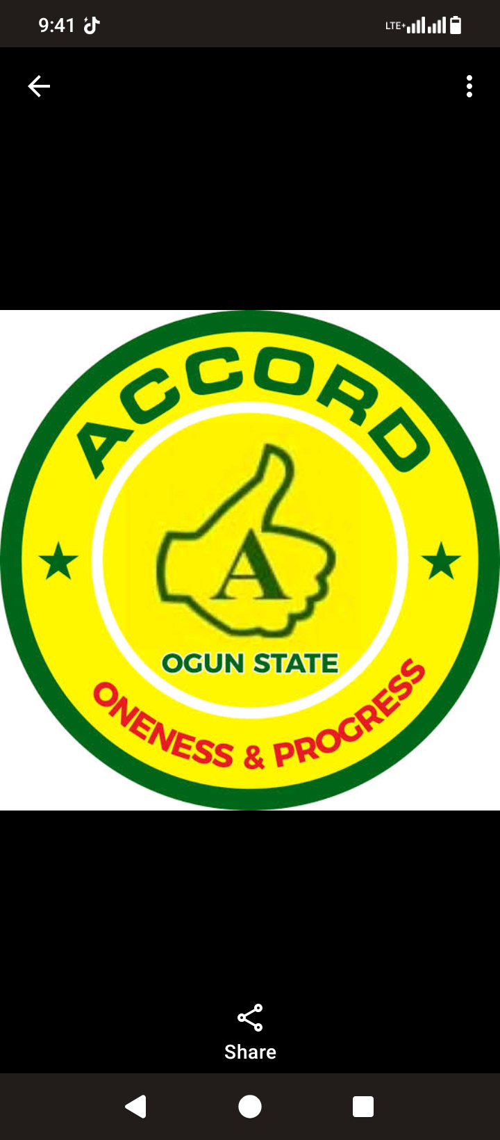Accord Slams EFCC Over Osun Accounts