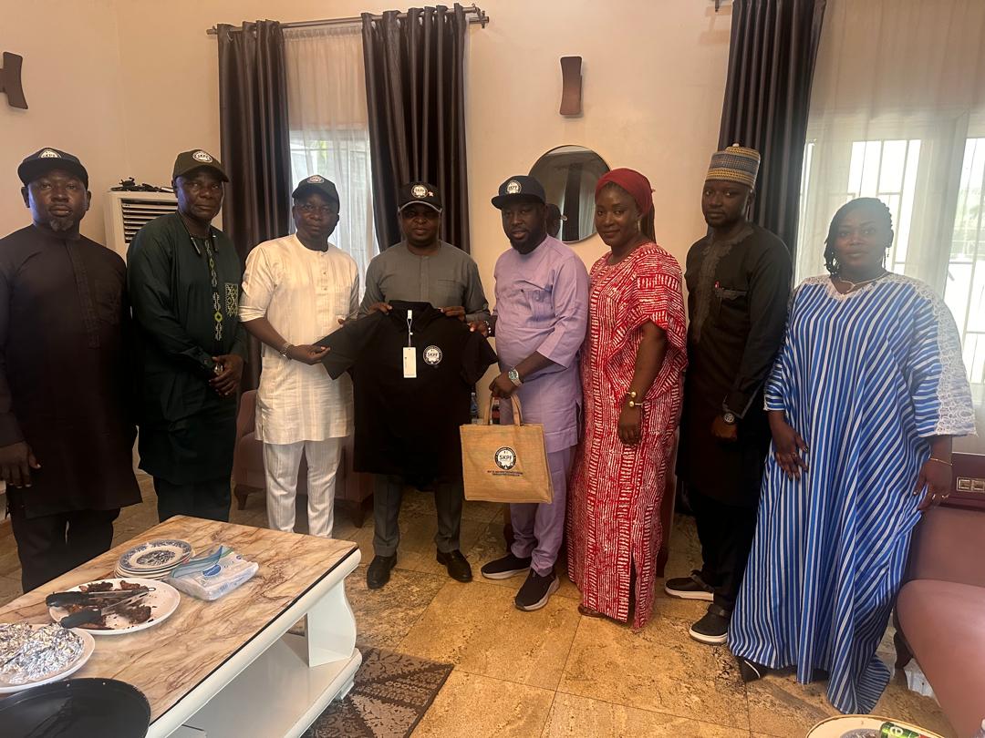 Professionals Must Spearhead Southern Kaduna's Economic Renaissance – Capt. Danladi