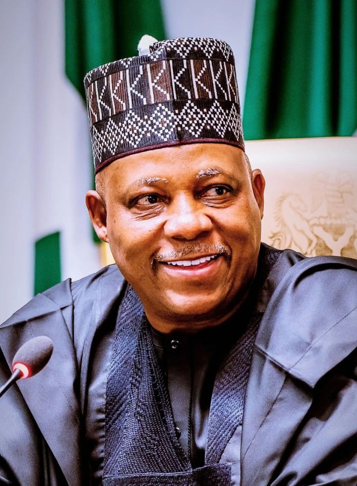 Shettima Begins First Leave Since Taking Office