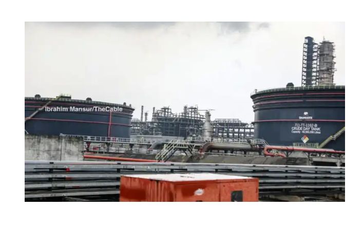 Dangote Refinery Retains Europe Jet Fuel Lead