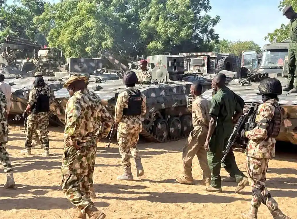 Troops Foil Boko Haram Tax Raid, Recover AK-47 in Borno