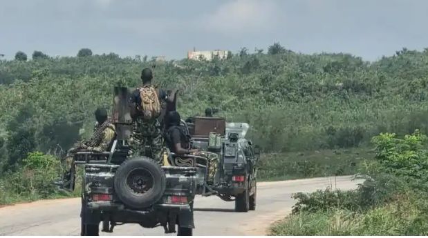 Troops Arrest Terrorist Logistics Supplier, Recover ₦5.3m in Zamfara