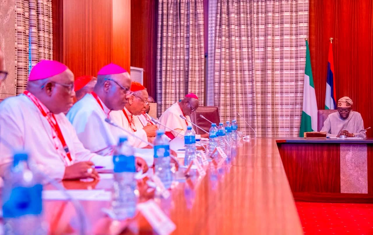 Cardinal Onaiyekan, the Bishops' Visit, and the Crisis of Narrative in Nigeria 