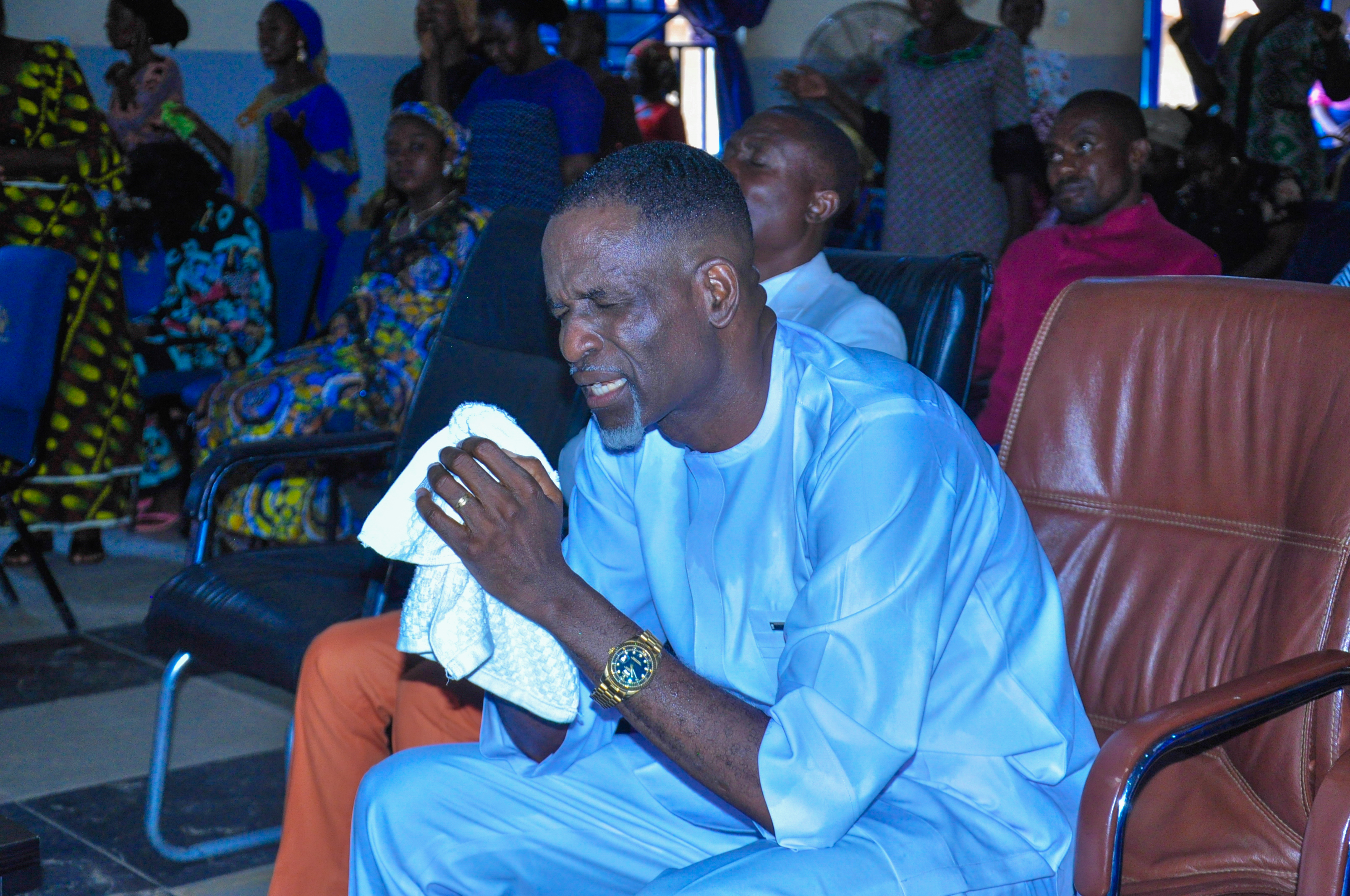 Pastor Warns Christians Against Prophecy-Driven Faith