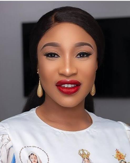 Tonto Dikeh Launches New Wine Prophetic Tabernacle in Abuja
