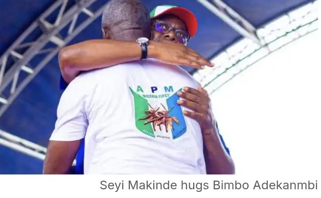 Makinde: I Won’t Be Godfather to My Successor