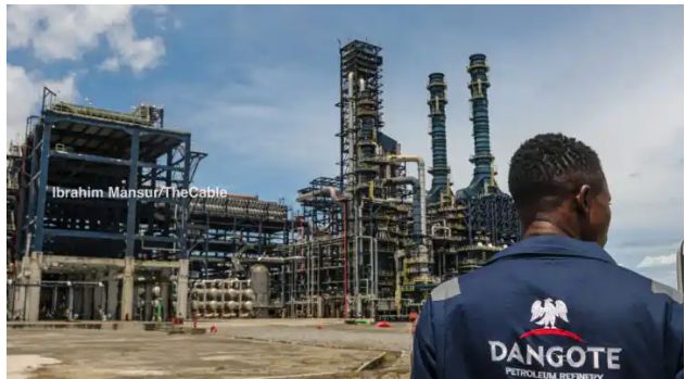 Dangote Refinery Takes 52.6m Barrels of Crude in Q2 — NUPRC