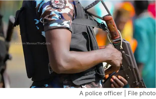 “Cleric, Two Officers Arrested Over Kidnap Plot.”