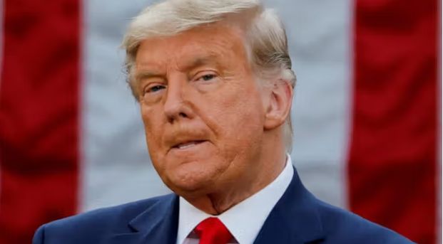 Trump Secretly Moved to Decoy Plane Over Iran Missile Threat