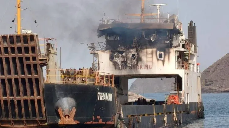 U.S Dominance Claim over Strait of Hormuz