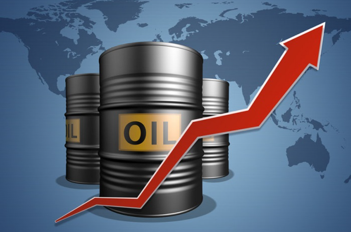 Oil Prices Rise Towards $90 a Barrel