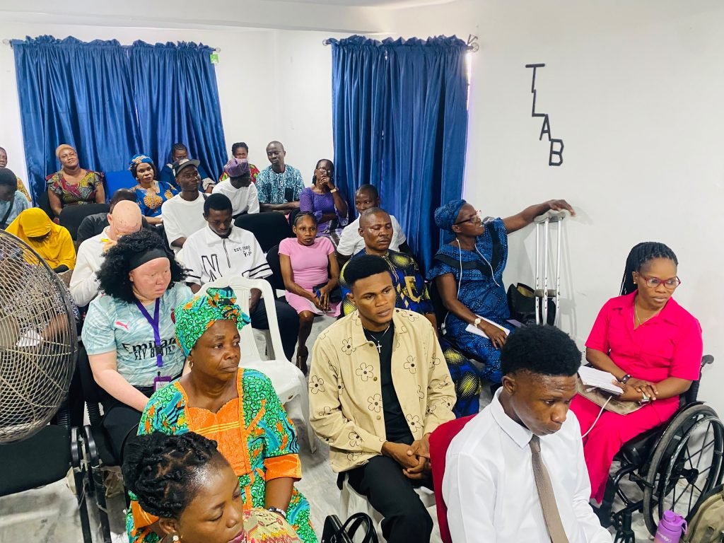 Ogun Urged to Empower Youths, PWDs