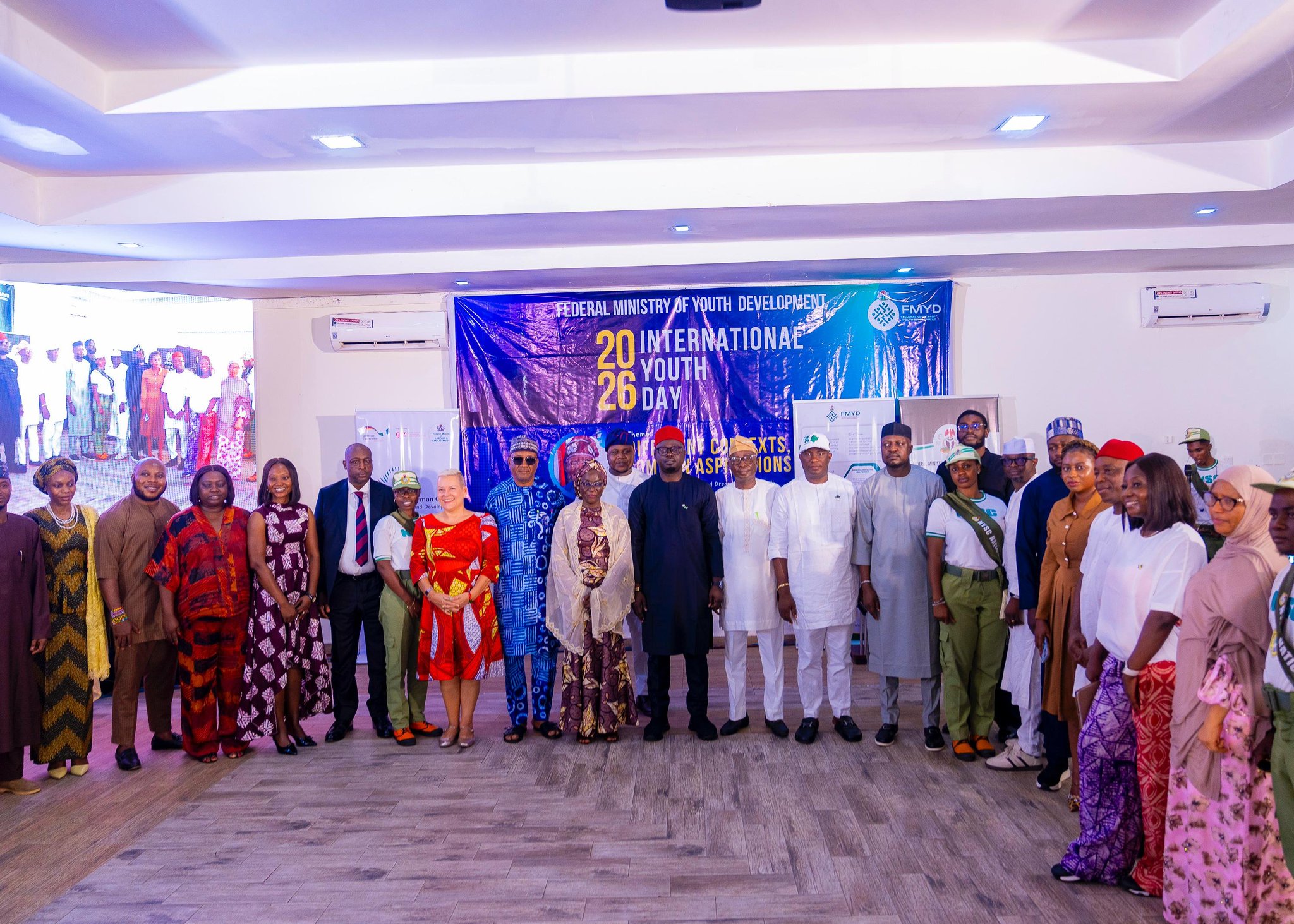FG Launches Youth Opportunities Content Challenge