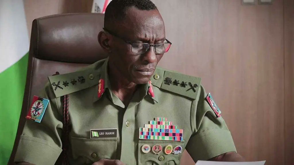 Ex-CDS Irabor Demands Arrest of Fadahunsi, Jingir, Gumi