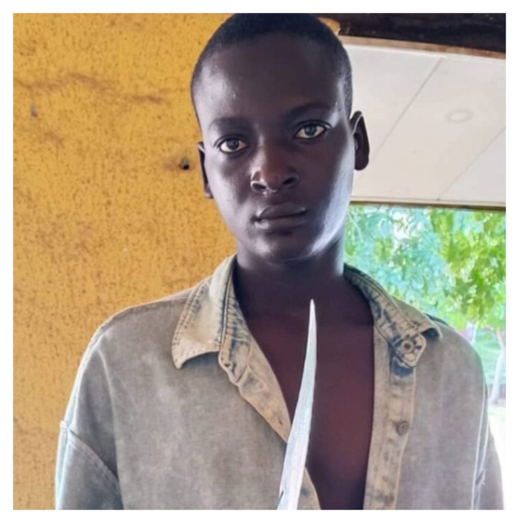 22-Year-Old Remanded for Alleged Knife-Point Robbery of Minor