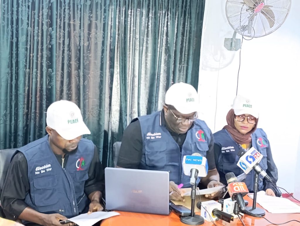 Osun Poll: Observers Urge Peaceful, Credible Election