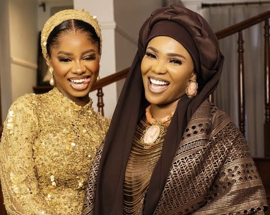 Iyabo Ojo’s Fierce Defense of Her Daughter