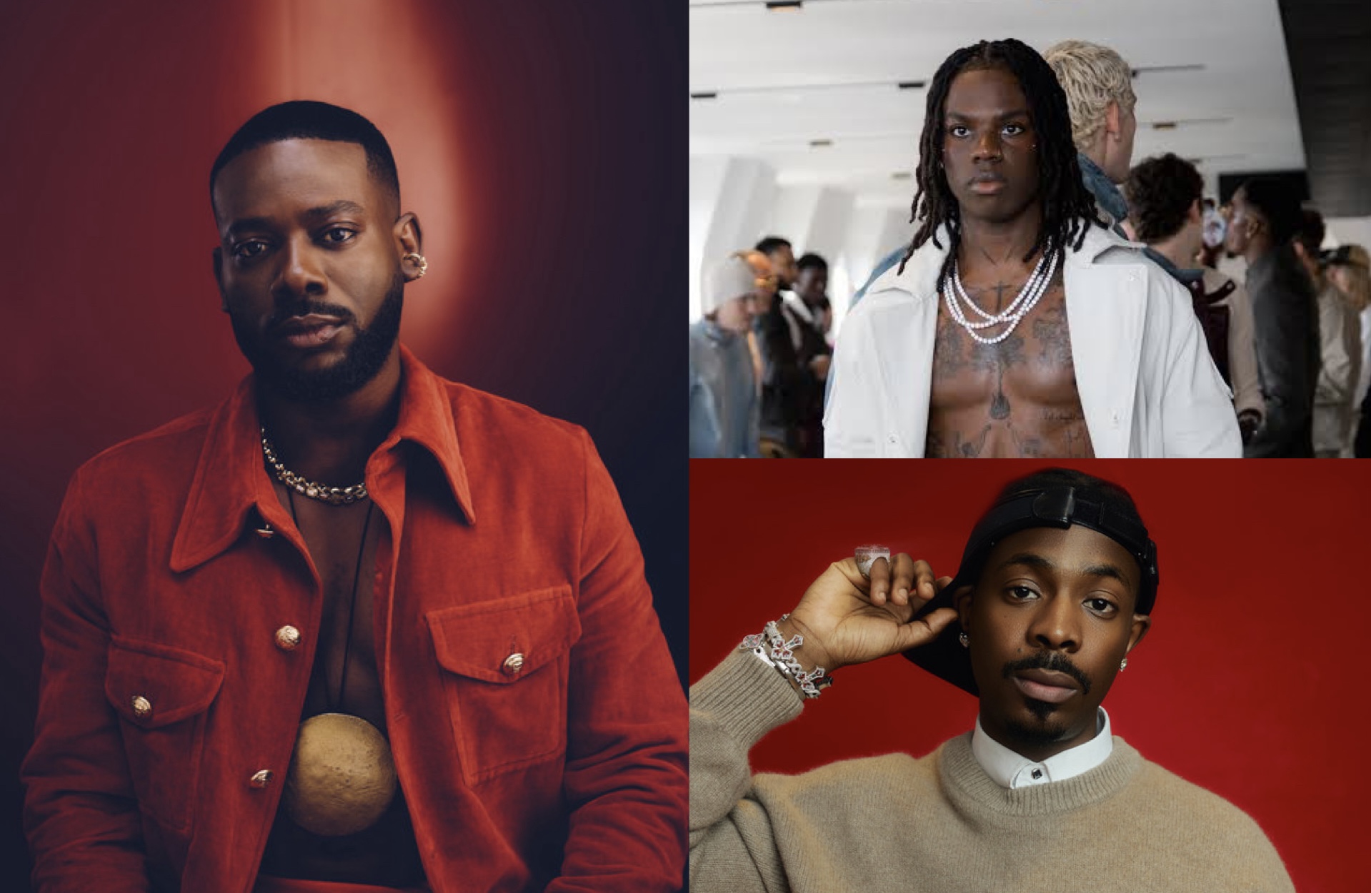 Adekunle Gold, Young Jonn and Rema Feature on eFootball 2027 Soundtrack