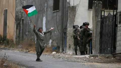Alarm Mounts Over Unprecedented West Bank Settler Violence