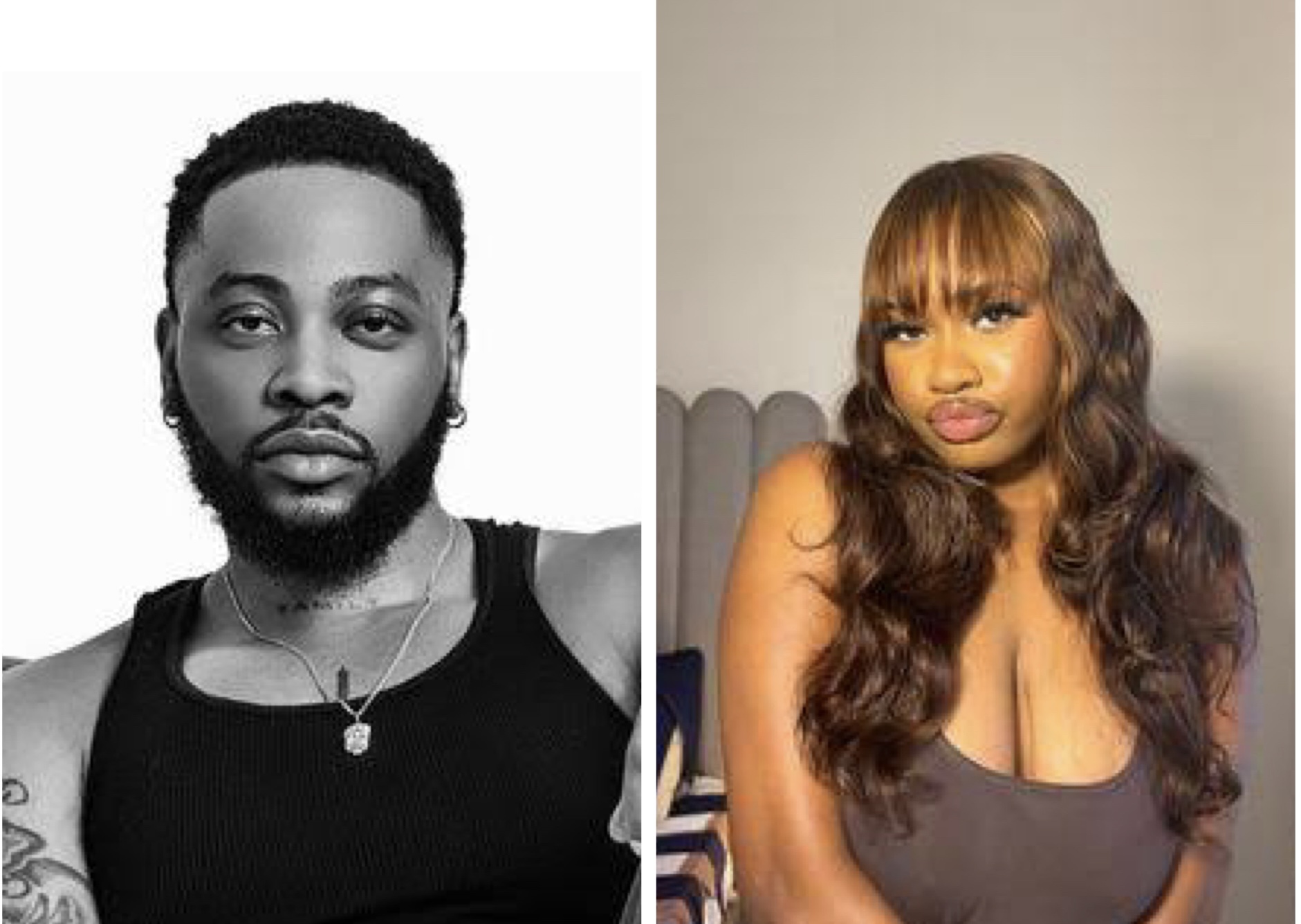 Teddy A Podcast Drama With Rhennie Erupts Online
