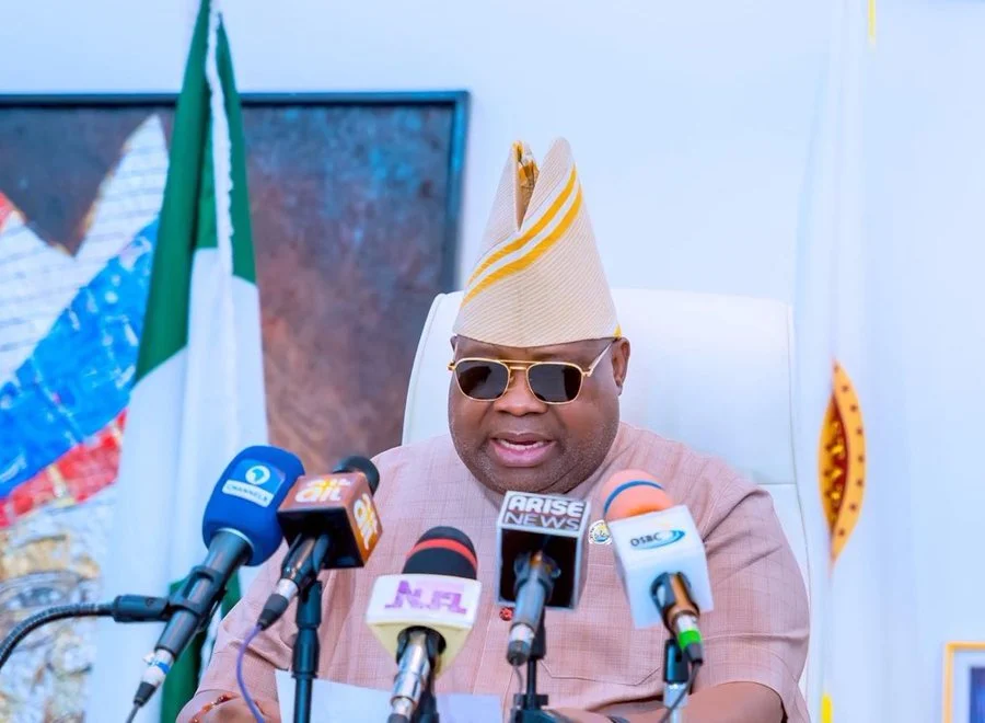 INEC declares Adeleke winner of Osun gov poll