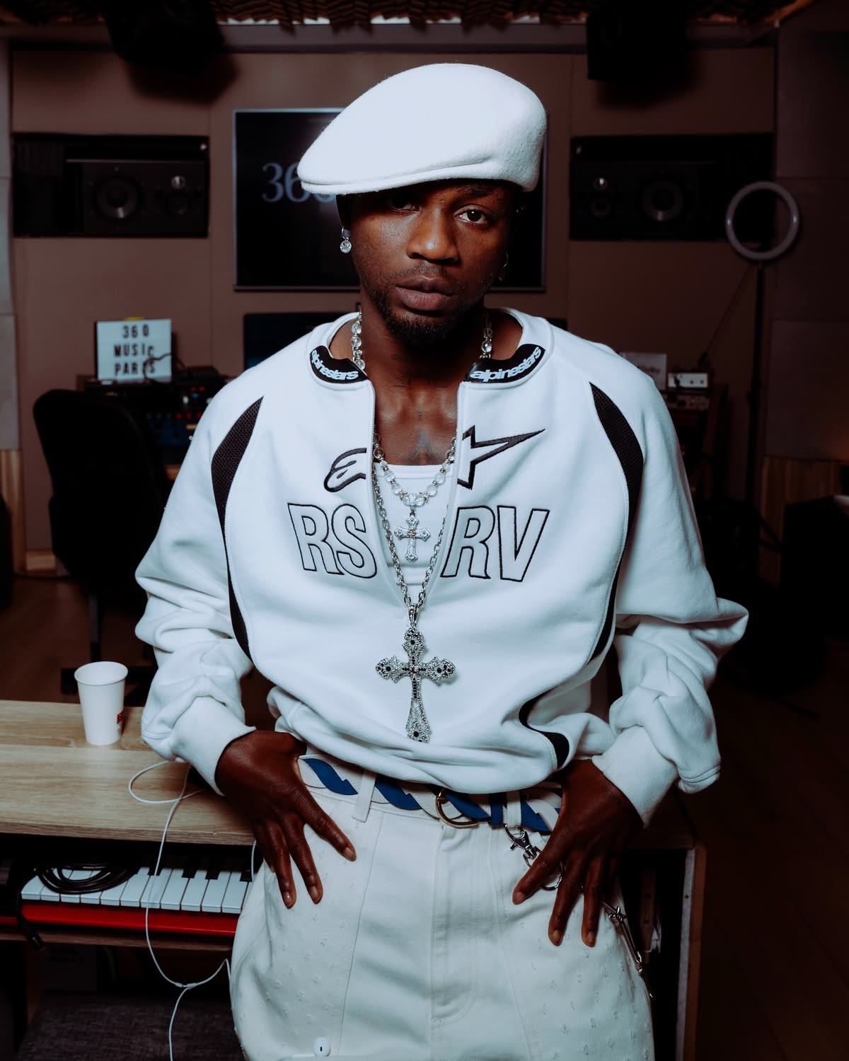 Omah Lay Declares ‘Clarity of Mind’ the Greatest Afrobeats Album of All Time