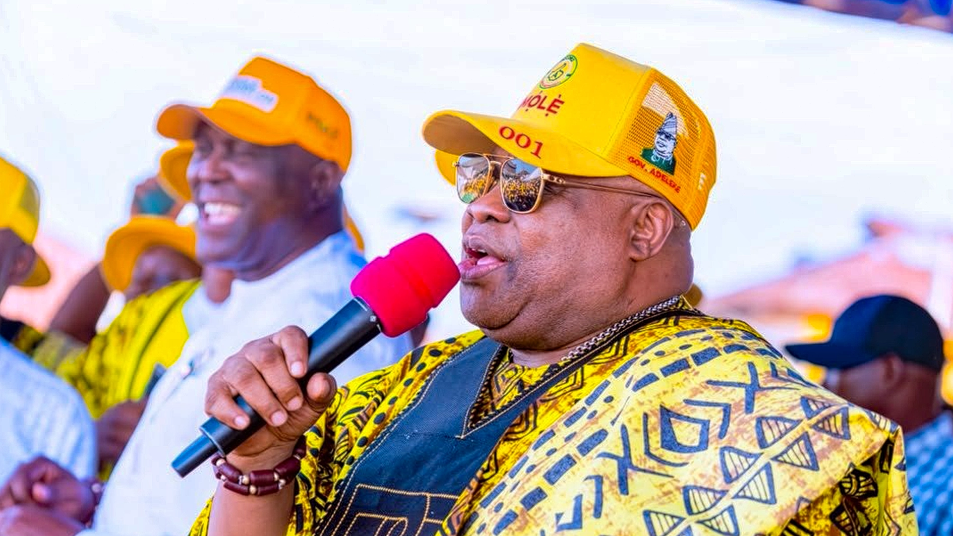  Osun: IPAC Hails Adeleke’s Victory, Says People Have Spoken