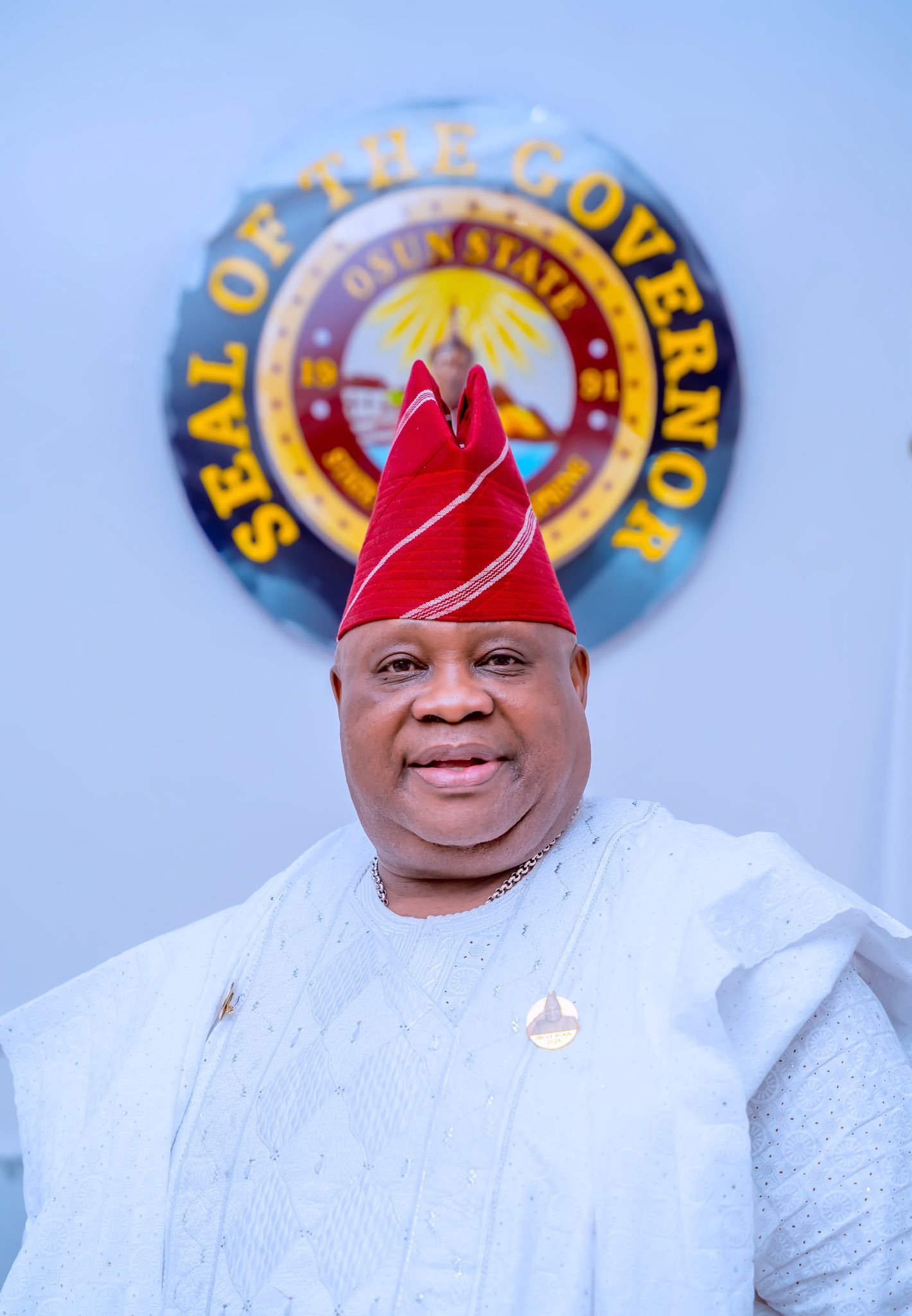 Adeleke: Victory Is for God, Osun People