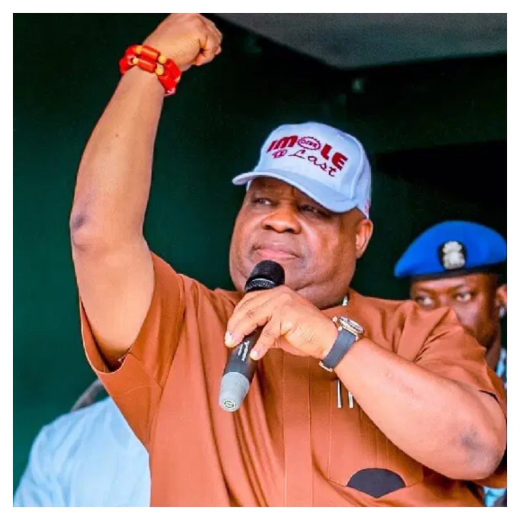 Keyamo Congratulates Adeleke, Hails Tinubu Endorsement