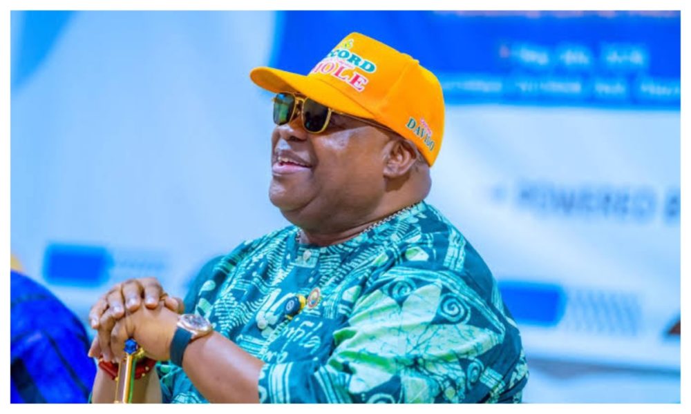 Osun IPAC Condemns Vote Buying, Congratulates Adeleke
