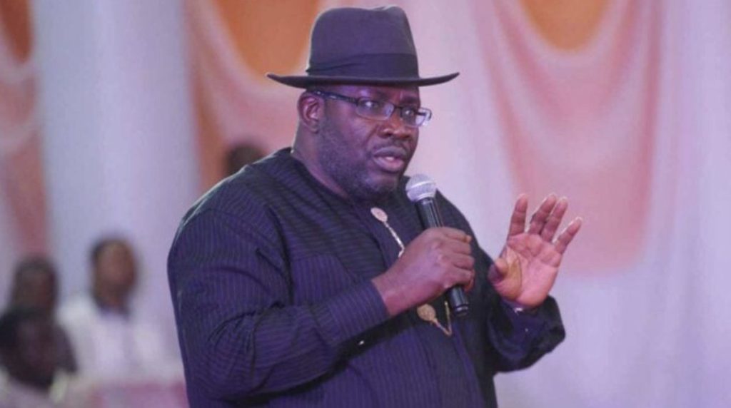 Dickson: Osun Poll Shows Nigerians Can Still Choose Leaders