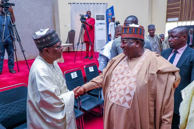 Kebbi: Gov Idris Drops Tafida, Picks Augie As 2027 Running Mate