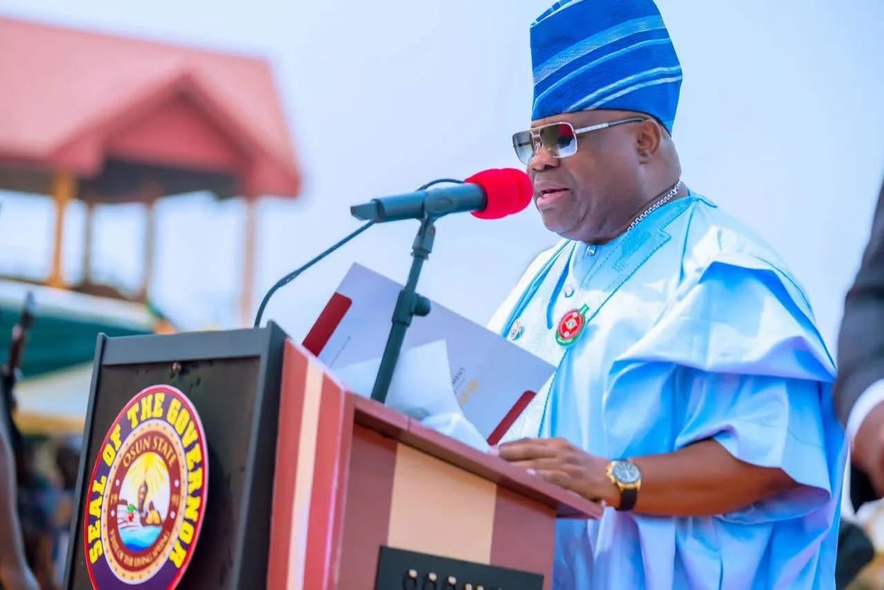 Adeleke Withdraws EFCC Suit After Tinubu Intervention