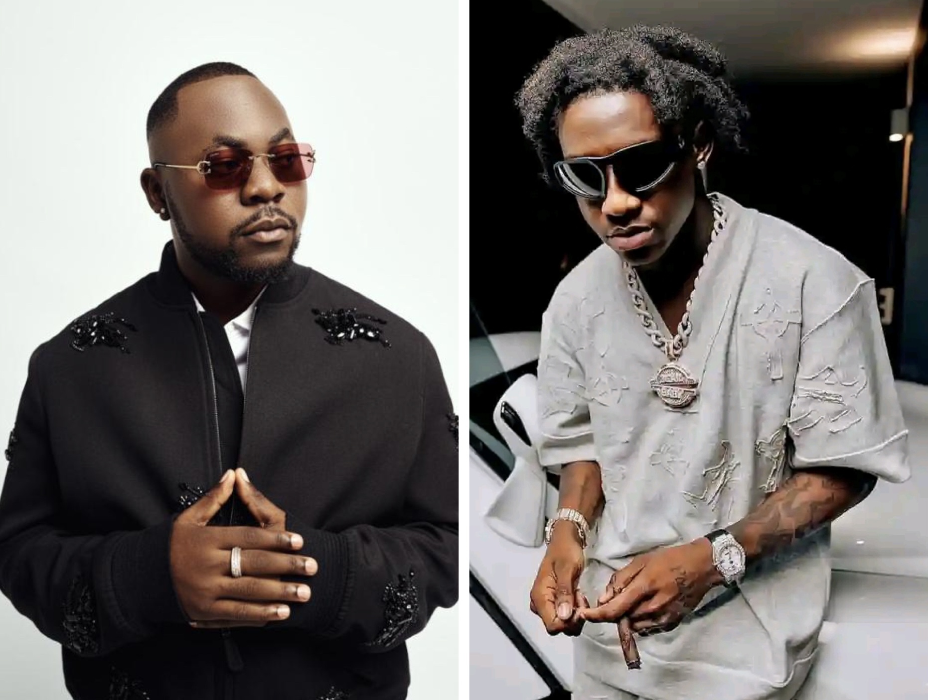 Shallipopi Accuses Dapper of Withholding Royalties and Selling His Catalogue