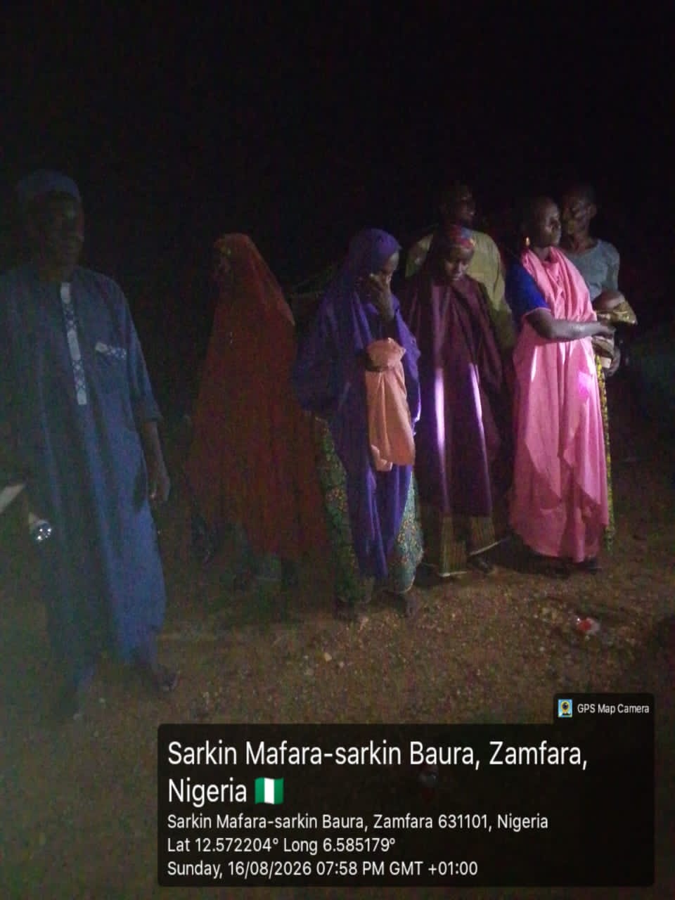 Troops Foil Mass Abduction Attempt in Zamfara, Rescue Nine Civilians