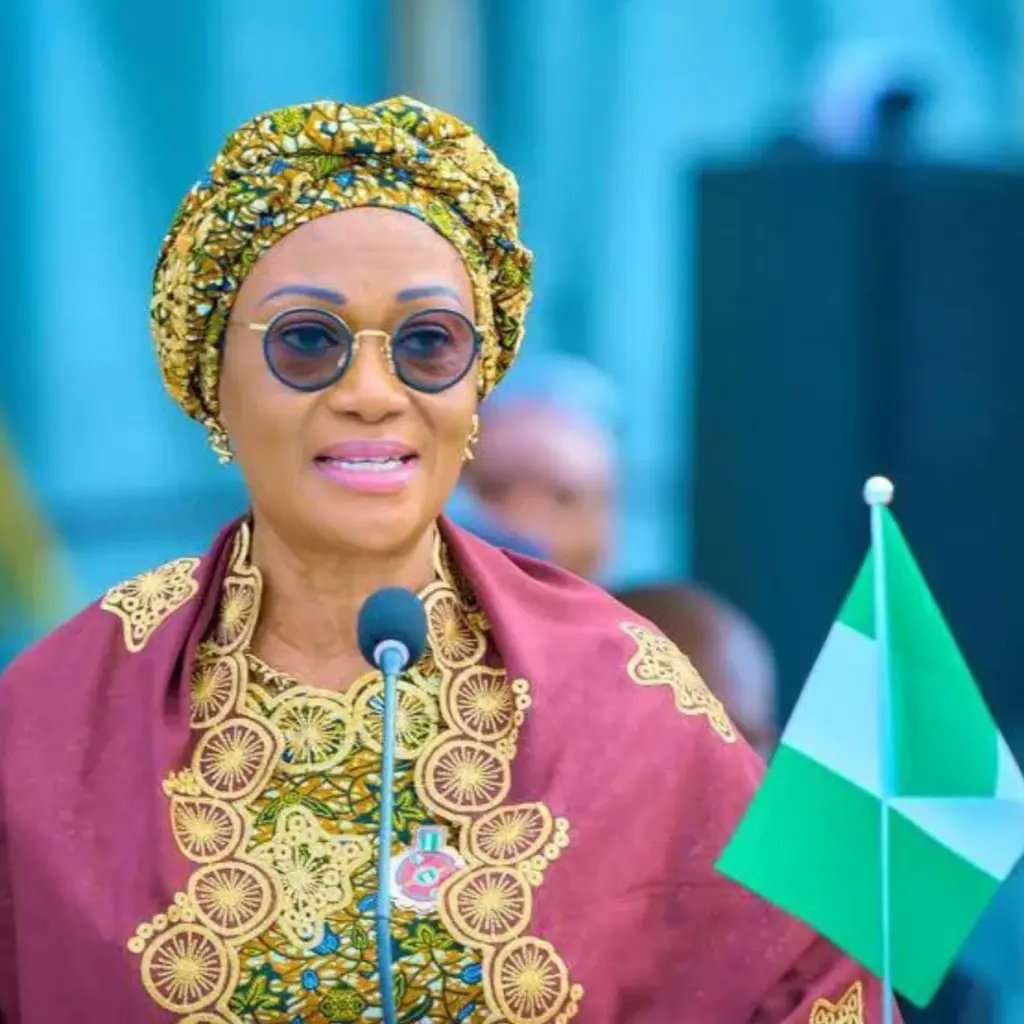 Remi Tinubu Leads Food Bank Launch in Ogun